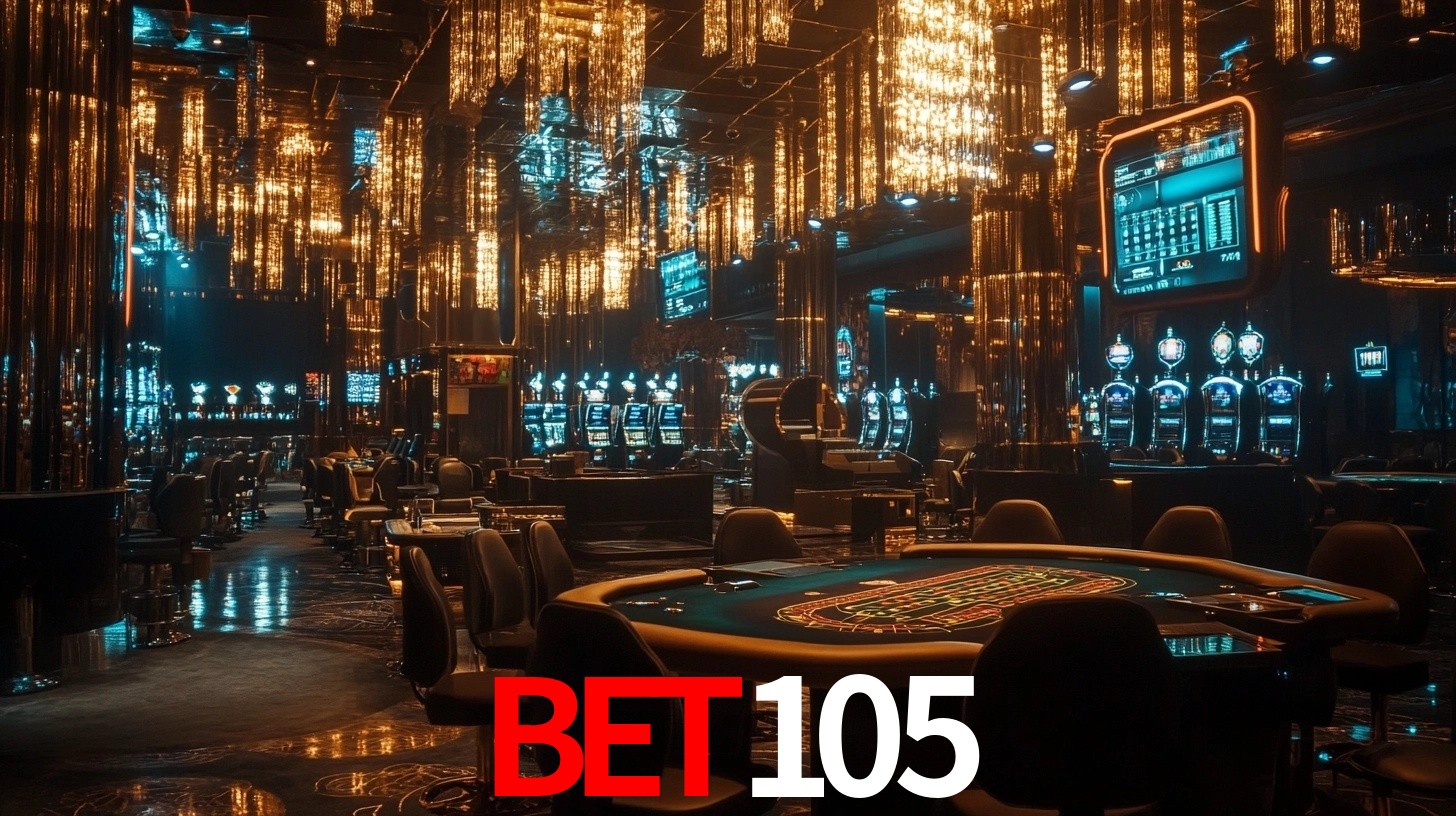 BET105 - Aposta VIP Suprema - BET105.com