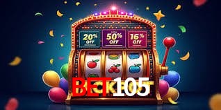 Benefícios da Conta BET105