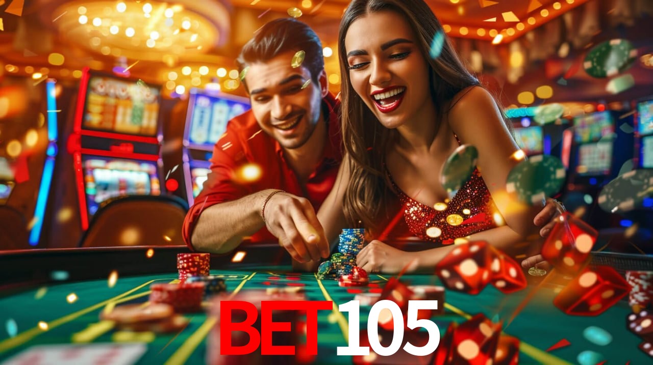 Jogos de Slot BET105
