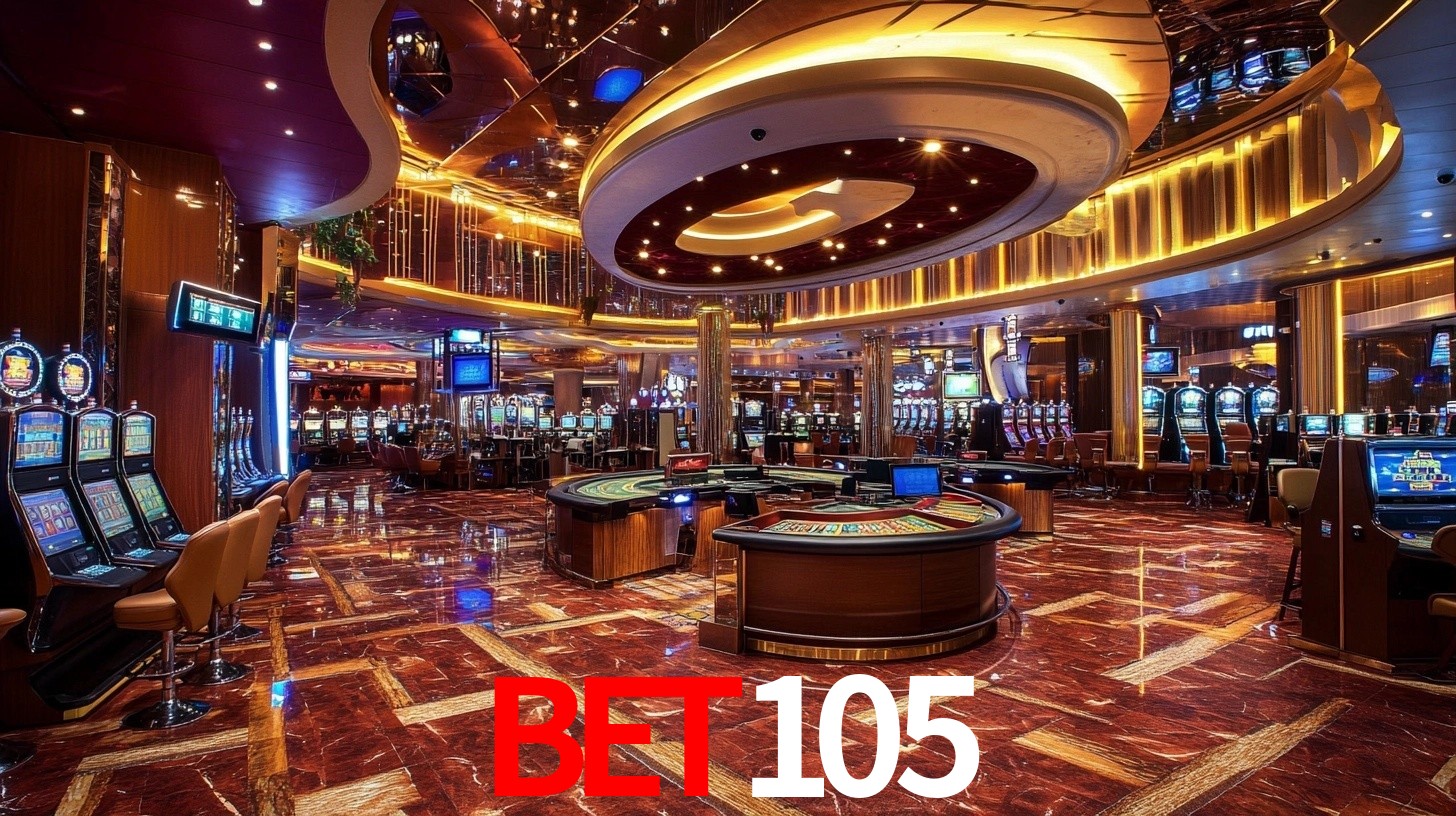 Roulette Table BET105