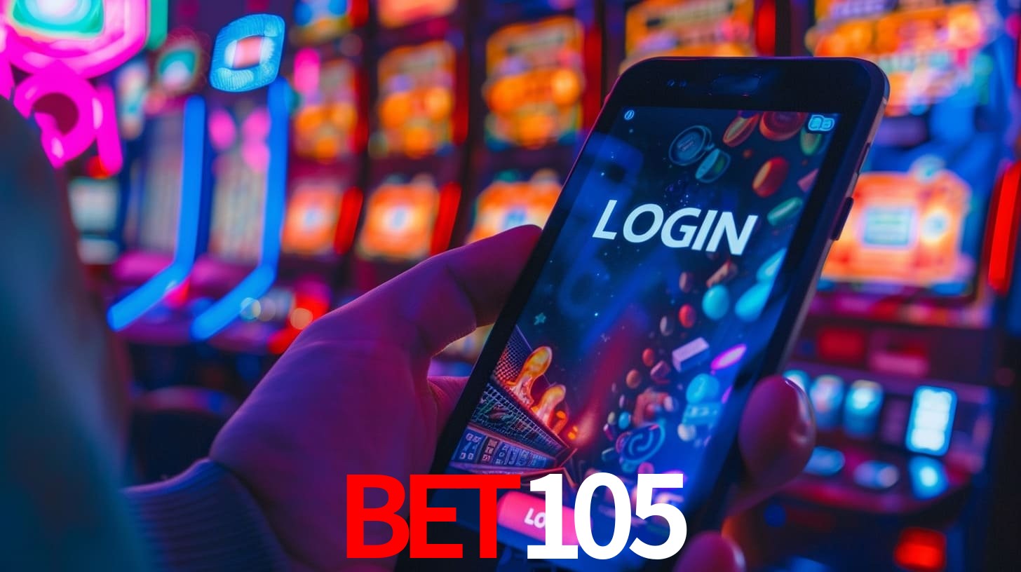 Interface do App BET105