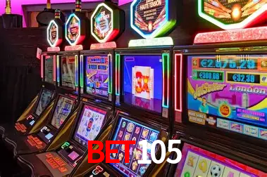 Descubra a Magia dos Jogos de Arcade no BET105