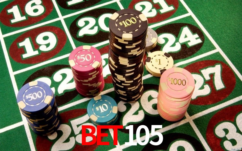 Casino Ao Vivo BET105