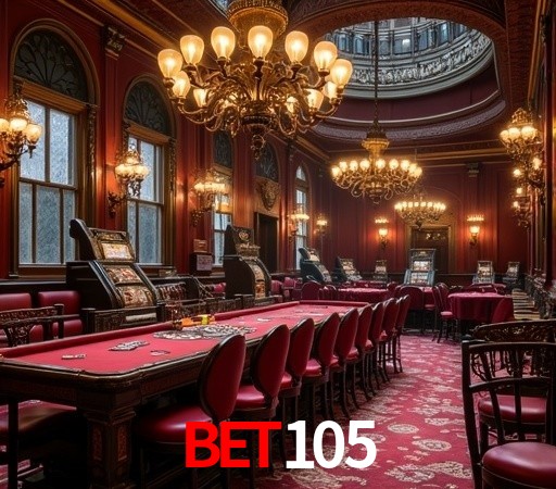Tecnologia da Plataforma BET105