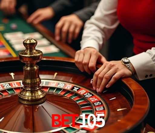 Interface do Aplicativo BET105 - Design Premium e Intuitivo